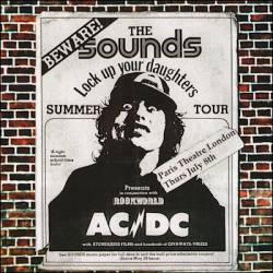 AC-DC : The Sounds - Beware! (LP)